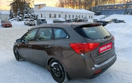 KIA cee'd III, 2015 год, 1 100 000 рублей, 3 фотография
