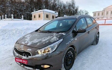 KIA cee'd III, 2015 год, 1 100 000 рублей, 6 фотография