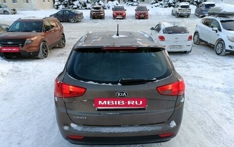 KIA cee'd III, 2015 год, 1 100 000 рублей, 2 фотография