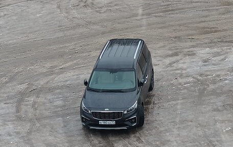 KIA Carnival III, 2019 год, 3 600 000 рублей, 19 фотография