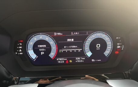 Audi A3, 2021 год, 2 380 000 рублей, 9 фотография