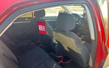 Volkswagen Jetta VI, 2010 год, 600 000 рублей, 5 фотография