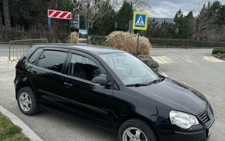 Volkswagen Polo IV рестайлинг, 2007 год, 590 000 рублей, 2 фотография