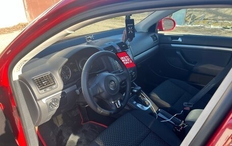 Volkswagen Jetta VI, 2010 год, 600 000 рублей, 4 фотография