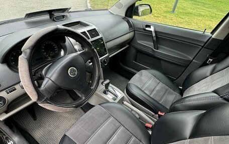 Volkswagen Polo IV рестайлинг, 2007 год, 590 000 рублей, 11 фотография