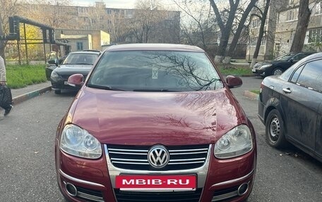 Volkswagen Jetta VI, 2010 год, 600 000 рублей, 15 фотография