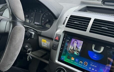 Volkswagen Polo IV рестайлинг, 2007 год, 590 000 рублей, 13 фотография