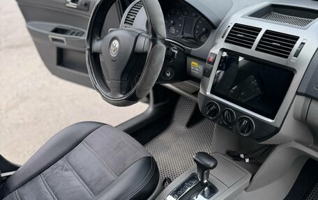 Volkswagen Polo IV рестайлинг, 2007 год, 590 000 рублей, 12 фотография