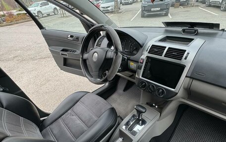 Volkswagen Polo IV рестайлинг, 2007 год, 590 000 рублей, 14 фотография