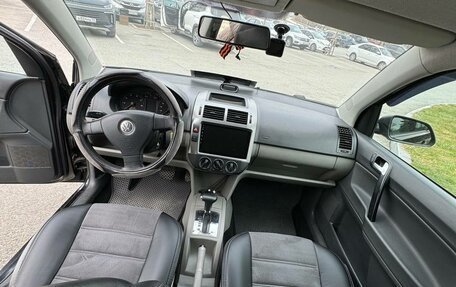 Volkswagen Polo IV рестайлинг, 2007 год, 590 000 рублей, 19 фотография