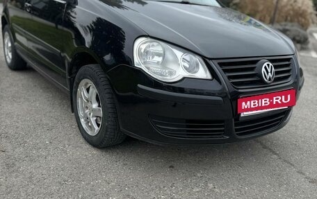 Volkswagen Polo IV рестайлинг, 2007 год, 590 000 рублей, 3 фотография