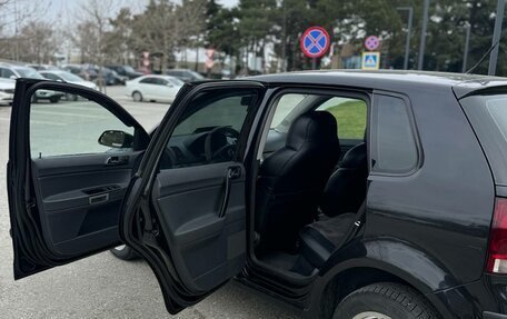 Volkswagen Polo IV рестайлинг, 2007 год, 590 000 рублей, 18 фотография