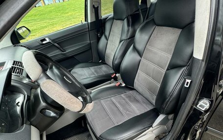 Volkswagen Polo IV рестайлинг, 2007 год, 590 000 рублей, 16 фотография