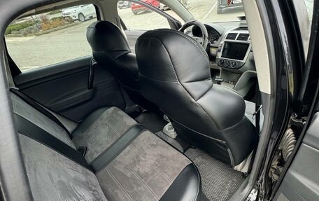 Volkswagen Polo IV рестайлинг, 2007 год, 590 000 рублей, 22 фотография