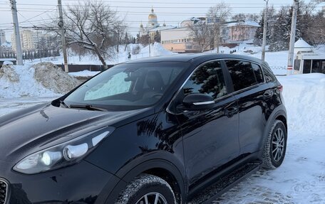 KIA Sportage IV рестайлинг, 2017 год, 1 750 000 рублей, 3 фотография