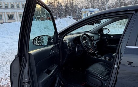 KIA Sportage IV рестайлинг, 2017 год, 1 750 000 рублей, 12 фотография