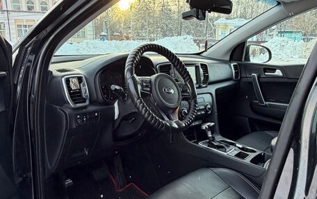 KIA Sportage IV рестайлинг, 2017 год, 1 750 000 рублей, 13 фотография