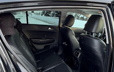 KIA Sportage IV рестайлинг, 2017 год, 1 750 000 рублей, 8 фотография