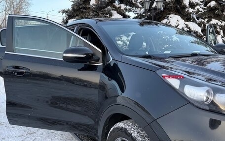 KIA Sportage IV рестайлинг, 2017 год, 1 750 000 рублей, 15 фотография