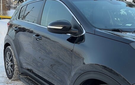 KIA Sportage IV рестайлинг, 2017 год, 1 750 000 рублей, 19 фотография