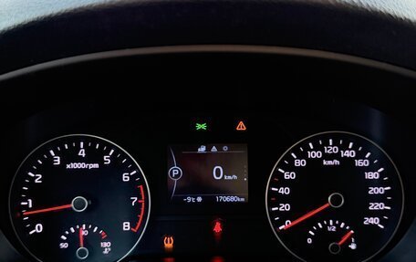 KIA Sportage IV рестайлинг, 2017 год, 1 750 000 рублей, 20 фотография