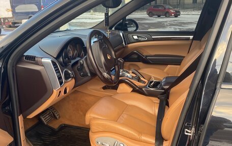 Porsche Cayenne III, 2012 год, 2 700 000 рублей, 11 фотография