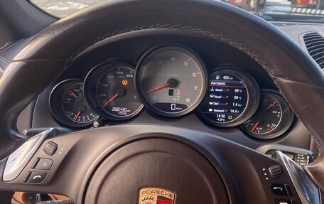 Porsche Cayenne III, 2012 год, 2 700 000 рублей, 10 фотография