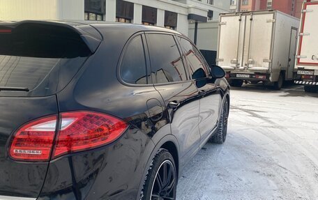 Porsche Cayenne III, 2012 год, 2 700 000 рублей, 17 фотография