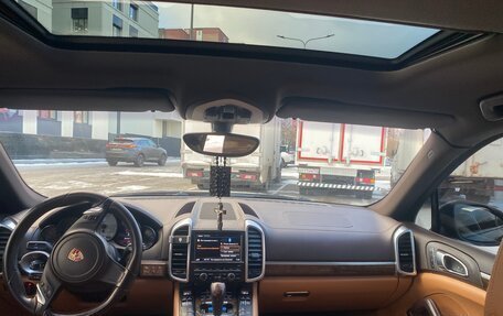 Porsche Cayenne III, 2012 год, 2 700 000 рублей, 12 фотография