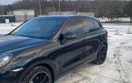 Porsche Cayenne III, 2012 год, 2 700 000 рублей, 20 фотография