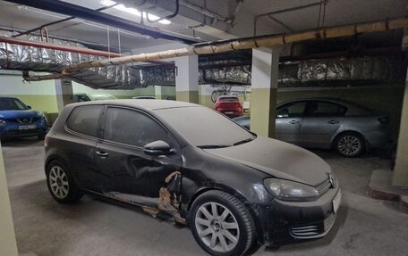 Volkswagen Golf VI, 2009 год, 4 фотография