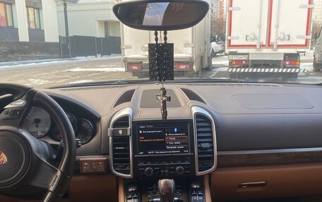 Porsche Cayenne III, 2012 год, 2 700 000 рублей, 13 фотография