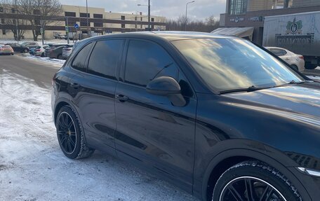 Porsche Cayenne III, 2012 год, 2 700 000 рублей, 18 фотография