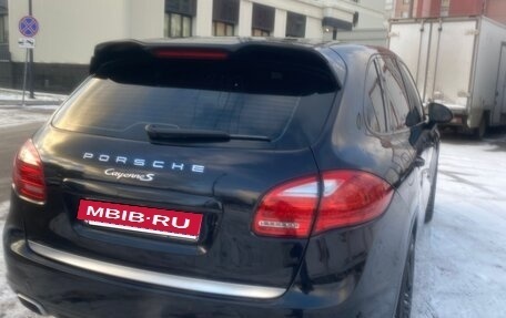 Porsche Cayenne III, 2012 год, 2 700 000 рублей, 3 фотография