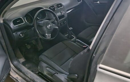 Volkswagen Golf VI, 2009 год, 5 фотография