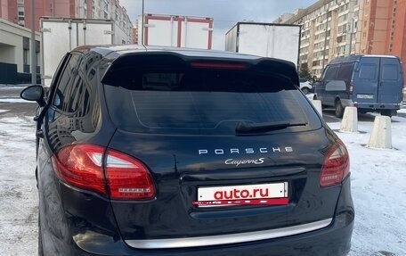 Porsche Cayenne III, 2012 год, 2 700 000 рублей, 2 фотография