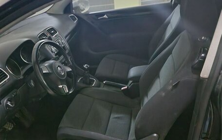 Volkswagen Golf VI, 2009 год, 6 фотография