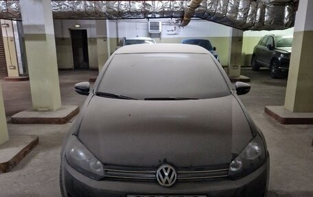 Volkswagen Golf VI, 2009 год, 2 фотография