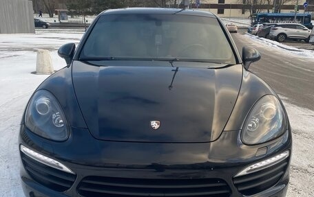 Porsche Cayenne III, 2012 год, 2 700 000 рублей, 19 фотография