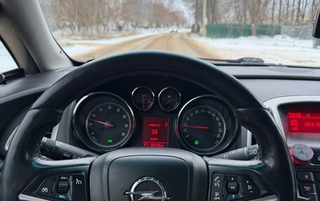 Opel Astra J, 2012 год, 850 000 рублей, 5 фотография