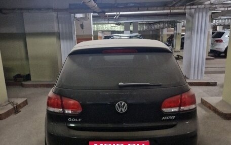 Volkswagen Golf VI, 2009 год, 3 фотография