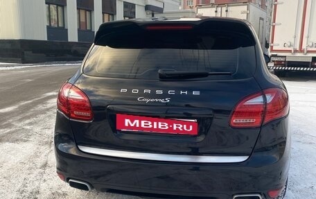 Porsche Cayenne III, 2012 год, 2 700 000 рублей, 16 фотография