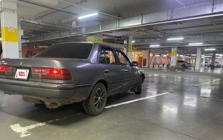 Toyota Corona VIII (T170), 1988 год, 75 000 рублей, 5 фотография