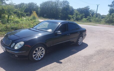 Mercedes-Benz E-Класс, 2003 год, 850 000 рублей, 12 фотография