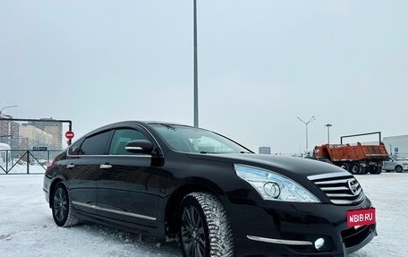 Nissan Teana, 2013 год, 1 650 000 рублей, 2 фотография