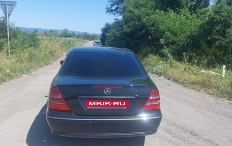 Mercedes-Benz E-Класс, 2003 год, 850 000 рублей, 10 фотография