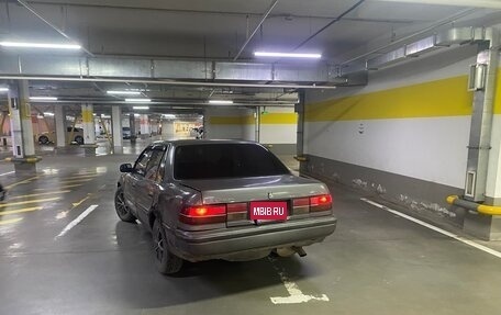 Toyota Corona VIII (T170), 1988 год, 75 000 рублей, 4 фотография