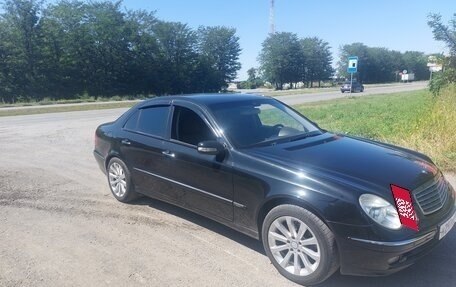 Mercedes-Benz E-Класс, 2003 год, 850 000 рублей, 13 фотография