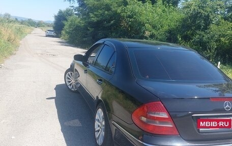 Mercedes-Benz E-Класс, 2003 год, 850 000 рублей, 9 фотография