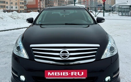 Nissan Teana, 2013 год, 1 650 000 рублей, 4 фотография